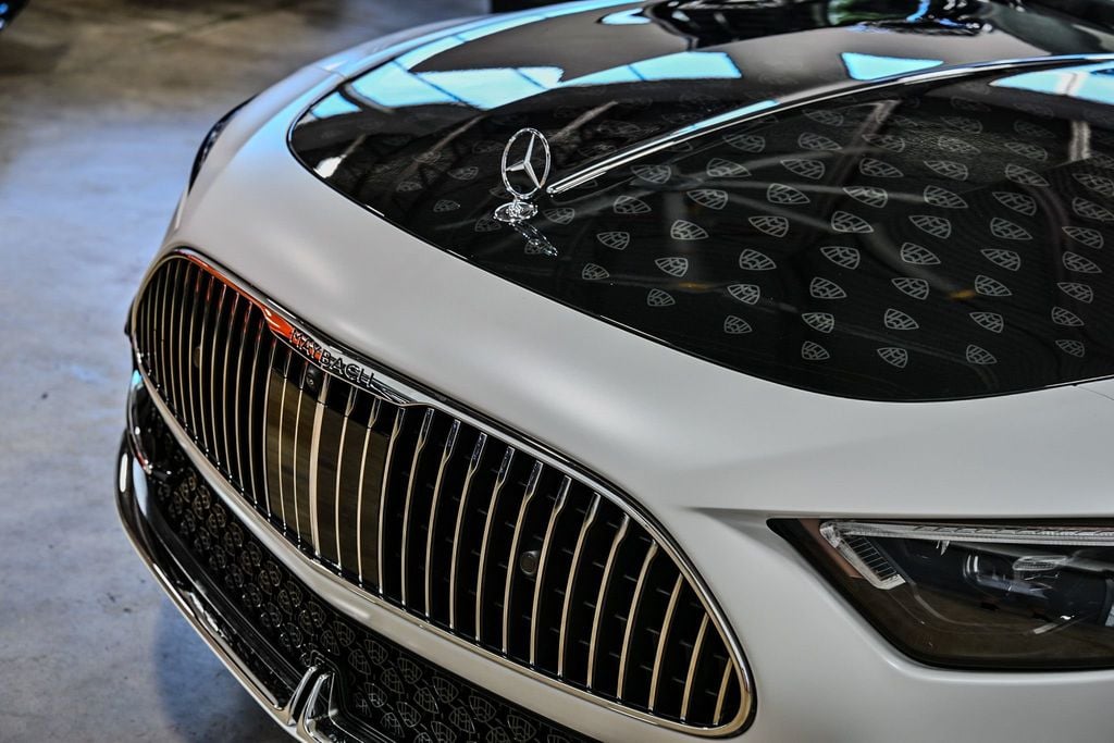 2026 Mercedes-Benz SL Maybach SL 680 Monogram Series Roadster - 22940988 - 22