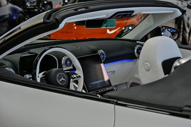 2026 Mercedes-Benz SL Maybach SL 680 Monogram Series Roadster - 22940988 - 27