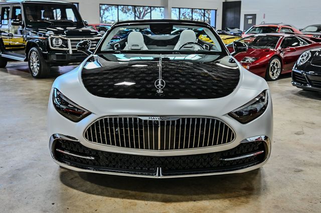 2026 Mercedes-Benz SL Maybach SL 680 Monogram Series Roadster - 22940988 - 2