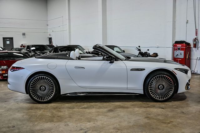 2026 Mercedes-Benz SL Maybach SL 680 Monogram Series Roadster - 22940988 - 29