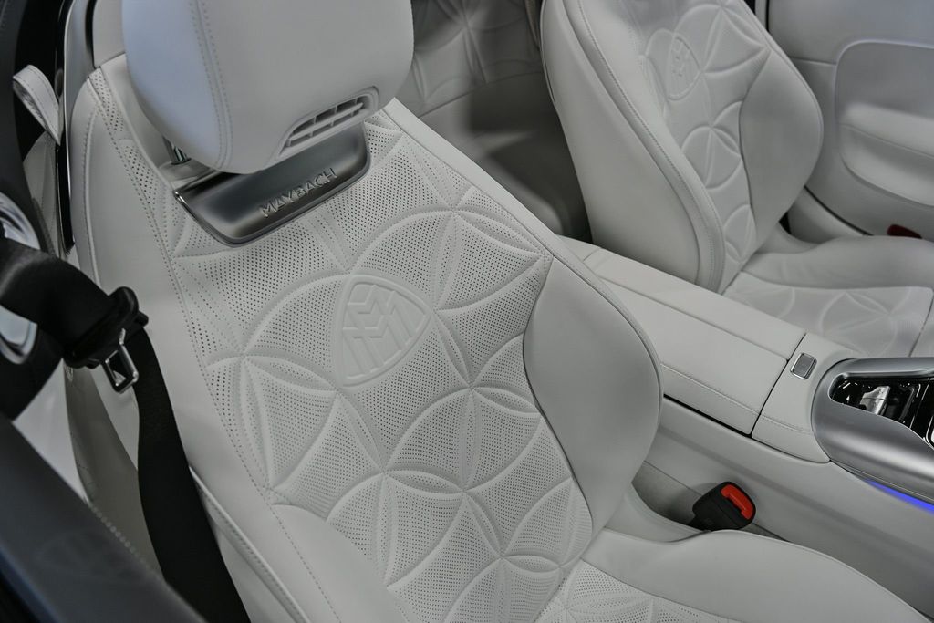 2026 Mercedes-Benz SL Maybach SL 680 Monogram Series Roadster - 22940988 - 31