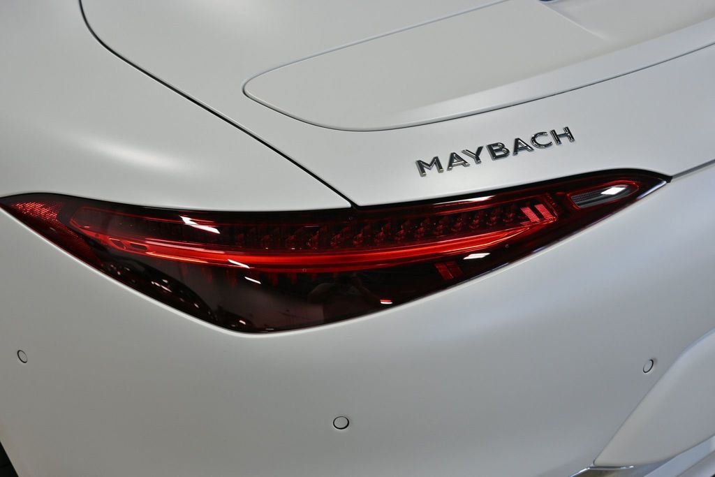 2026 Mercedes-Benz SL Maybach SL 680 Monogram Series Roadster - 22940988 - 32