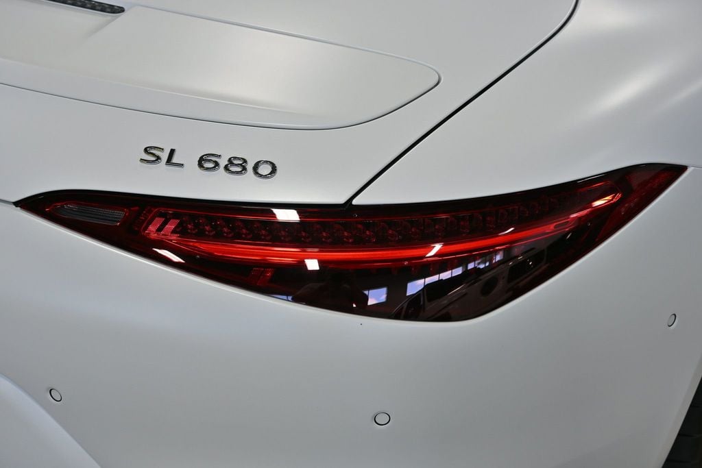 2026 Mercedes-Benz SL Maybach SL 680 Monogram Series Roadster - 22940988 - 33