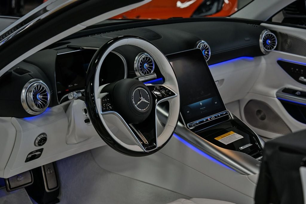 2026 Mercedes-Benz SL Maybach SL 680 Monogram Series Roadster - 22940988 - 35