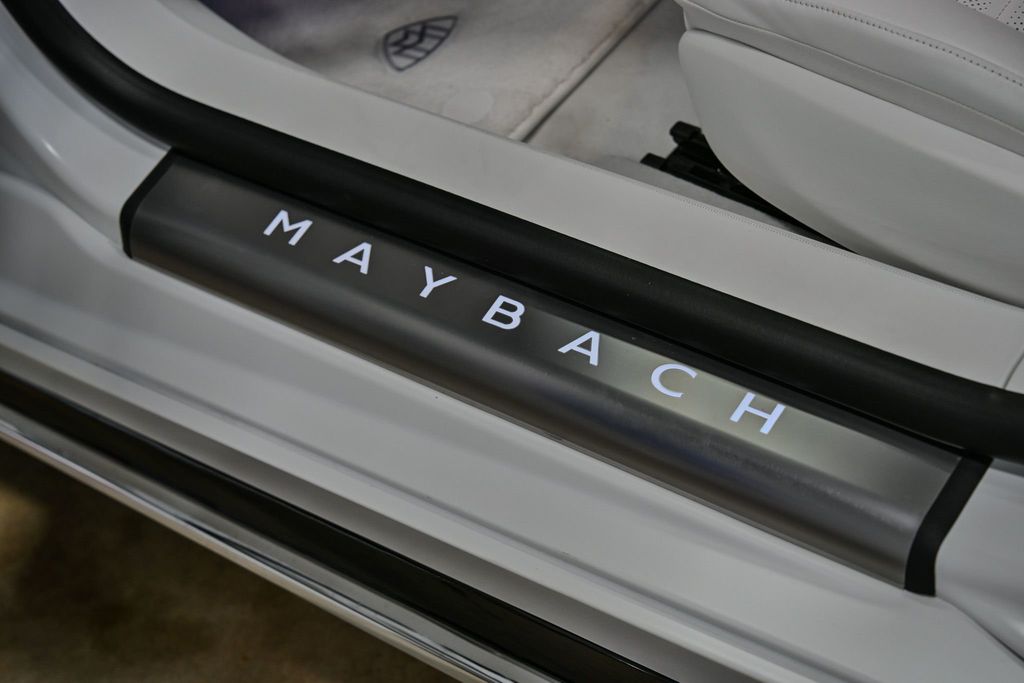 2026 Mercedes-Benz SL Maybach SL 680 Monogram Series Roadster - 22940988 - 37