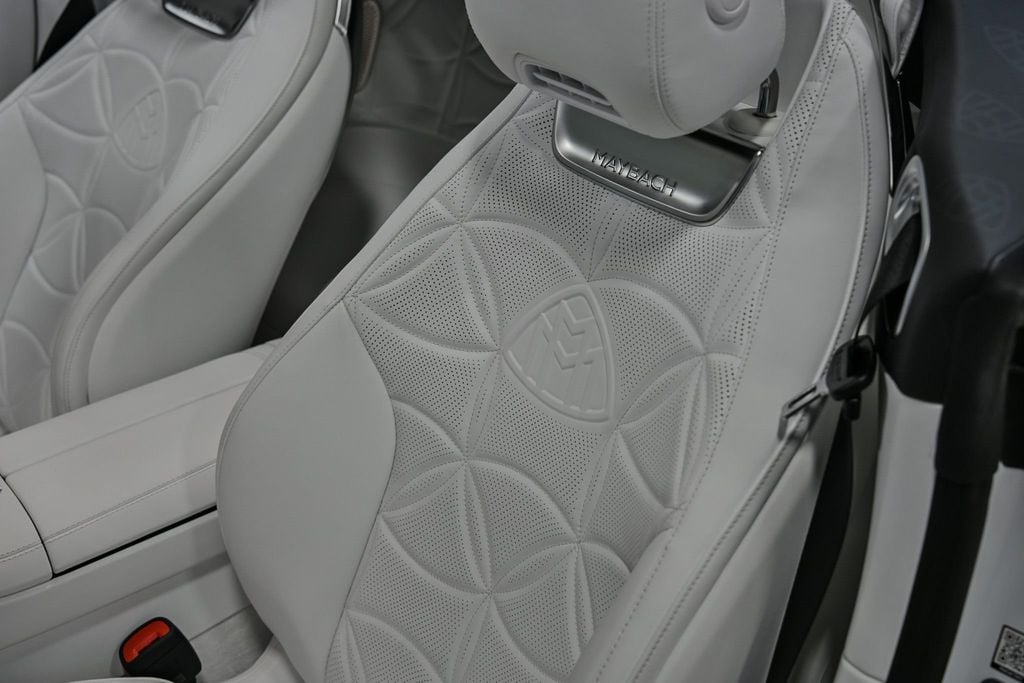 2026 Mercedes-Benz SL Maybach SL 680 Monogram Series Roadster - 22940988 - 38