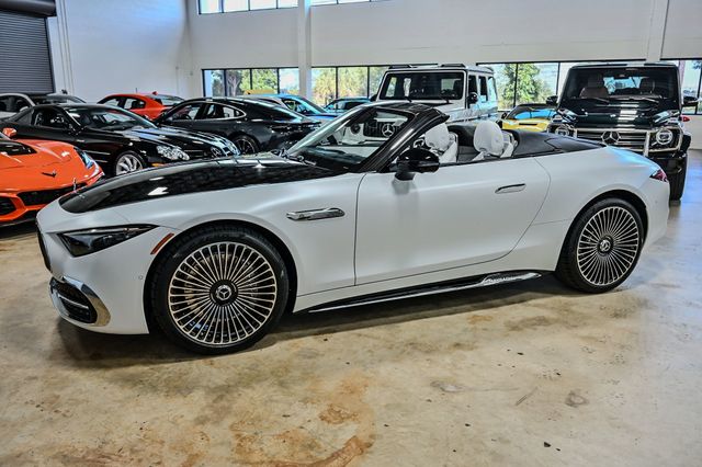 2026 Mercedes-Benz SL Maybach SL 680 Monogram Series Roadster - 22940988 - 3