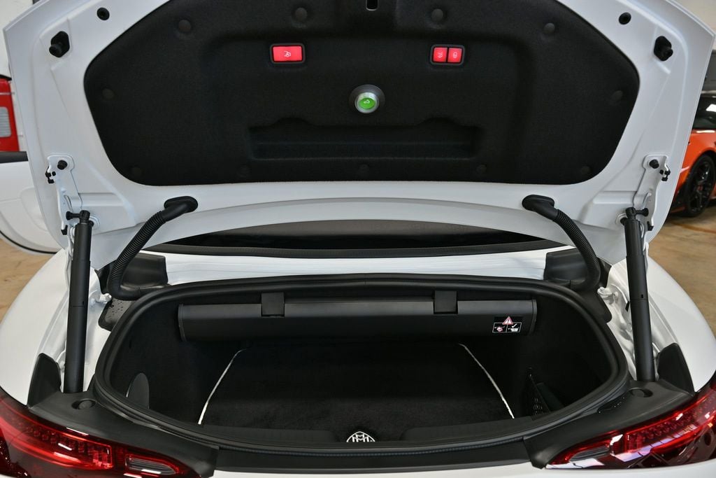 2026 Mercedes-Benz SL Maybach SL 680 Monogram Series Roadster - 22940988 - 44