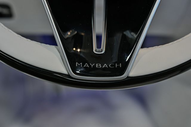 2026 Mercedes-Benz SL Maybach SL 680 Monogram Series Roadster - 22940988 - 47