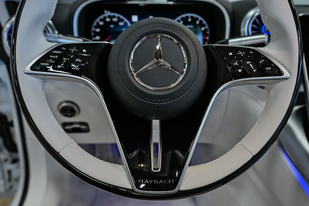 2026 Mercedes-Benz SL Maybach SL 680 Monogram Series Roadster - 22940988 - 48