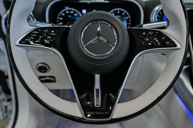 2026 Mercedes-Benz SL Maybach SL 680 Monogram Series Roadster - 22940988 - 48