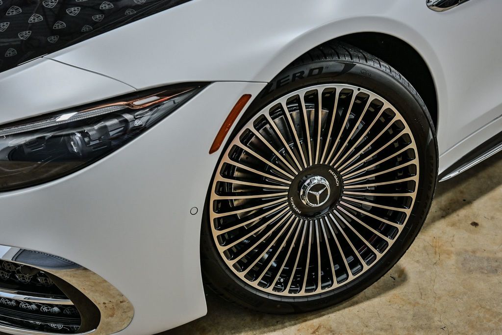 2026 Mercedes-Benz SL Maybach SL 680 Monogram Series Roadster - 22940988 - 4