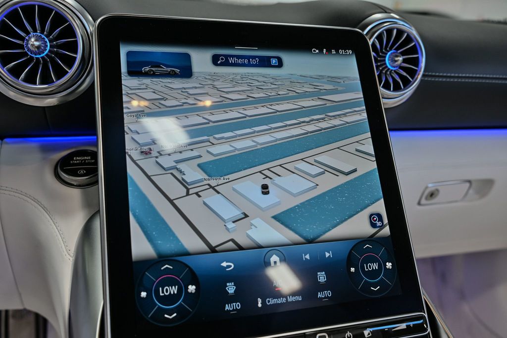 2026 Mercedes-Benz SL Maybach SL 680 Monogram Series Roadster - 22940988 - 51