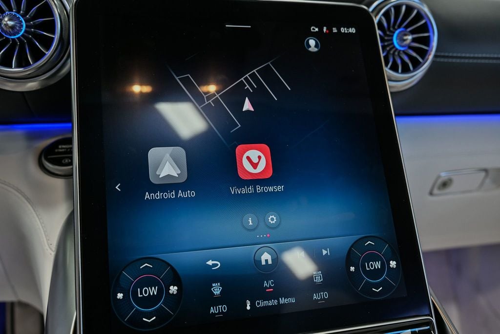 2026 Mercedes-Benz SL Maybach SL 680 Monogram Series Roadster - 22940988 - 53