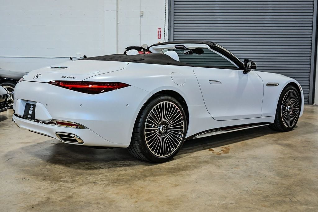 2026 Mercedes-Benz SL Maybach SL 680 Monogram Series Roadster - 22940988 - 5