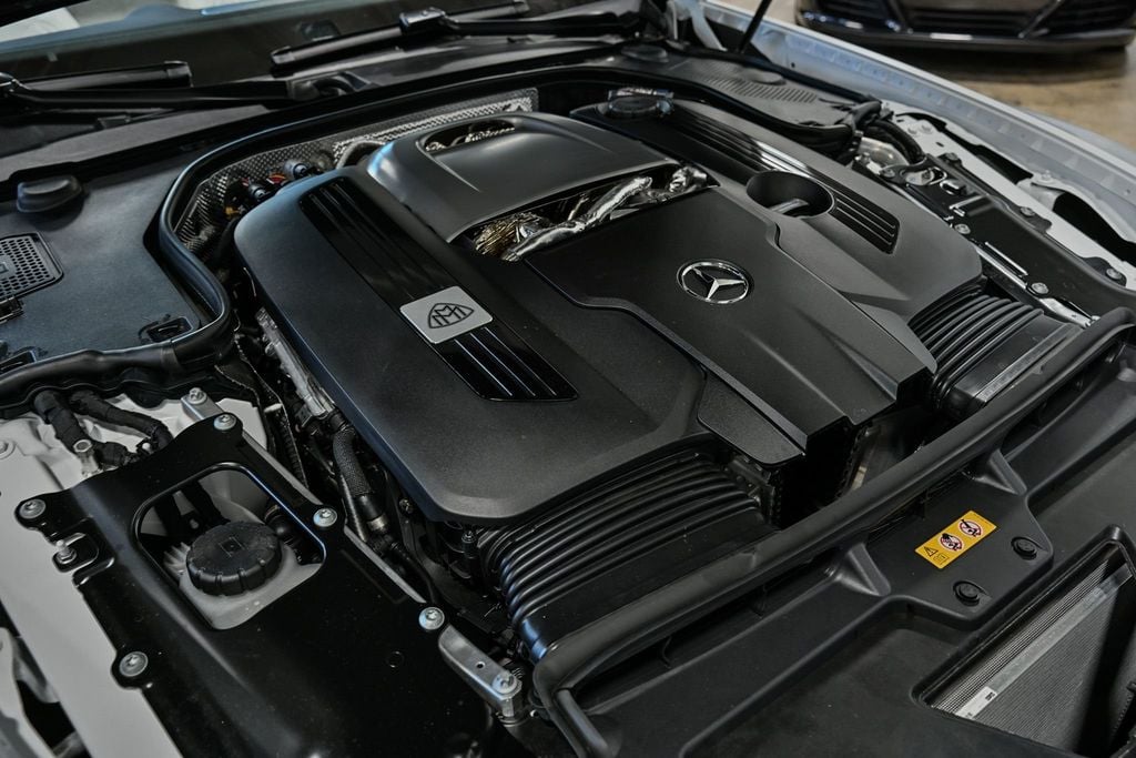 2026 Mercedes-Benz SL Maybach SL 680 Monogram Series Roadster - 22940988 - 62