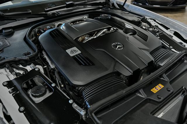 2026 Mercedes-Benz SL Maybach SL 680 Monogram Series Roadster - 22940988 - 62