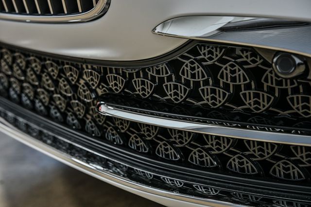 2026 Mercedes-Benz SL Maybach SL 680 Monogram Series Roadster - 22940988 - 63