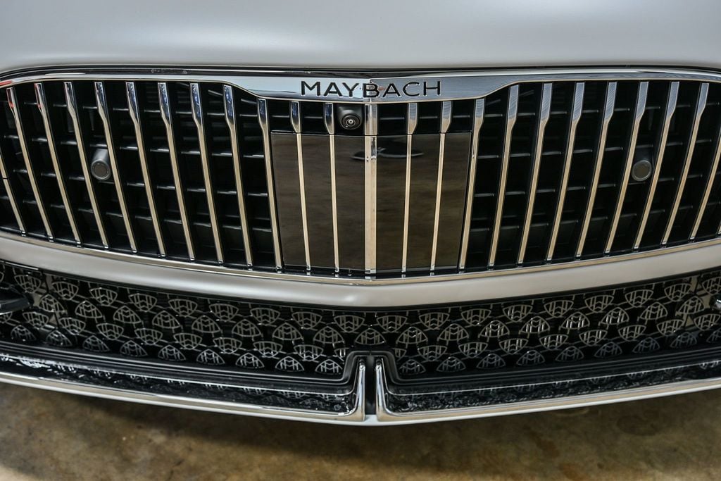 2026 Mercedes-Benz SL Maybach SL 680 Monogram Series Roadster - 22940988 - 64