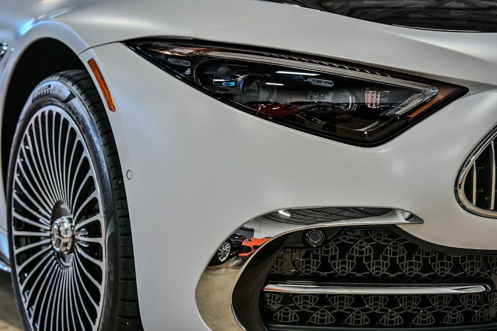 2026 Mercedes-Benz SL Maybach SL 680 Monogram Series Roadster - 22940988 - 65