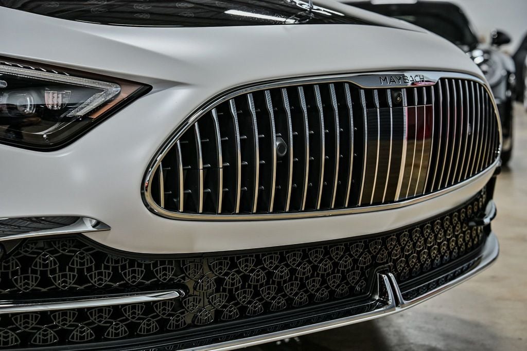 2026 Mercedes-Benz SL Maybach SL 680 Monogram Series Roadster - 22940988 - 66