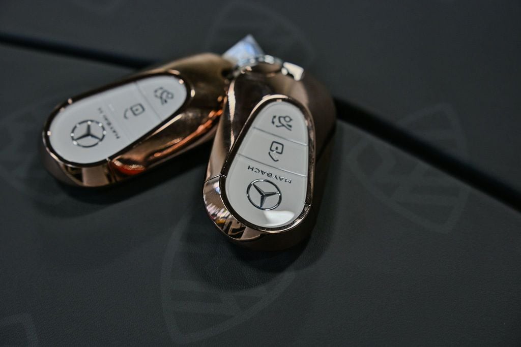 2026 Mercedes-Benz SL Maybach SL 680 Monogram Series Roadster - 22940988 - 69