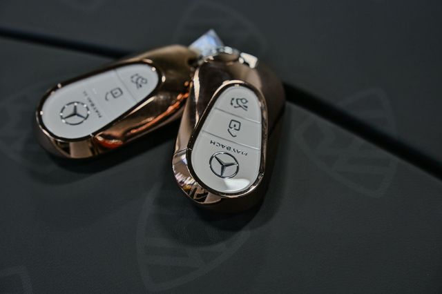 2026 Mercedes-Benz SL Maybach SL 680 Monogram Series Roadster - 22940988 - 69