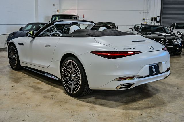 2026 Mercedes-Benz SL Maybach SL 680 Monogram Series Roadster - 22940988 - 7