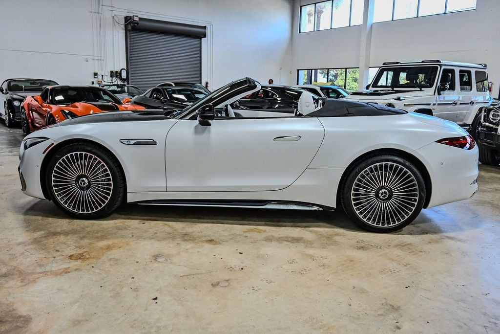 2026 Mercedes-Benz SL Maybach SL 680 Monogram Series Roadster - 22940988 - 8