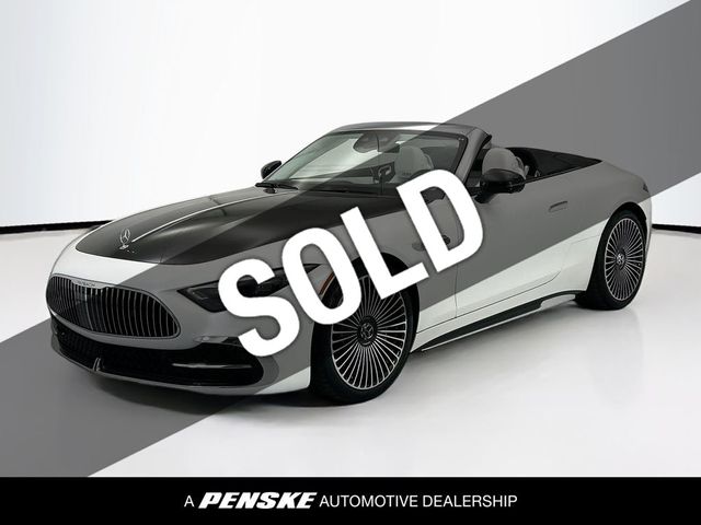 2026 Mercedes-Benz SL Maybach SL 680 Monogram Series Roadster - 23003941 - 0