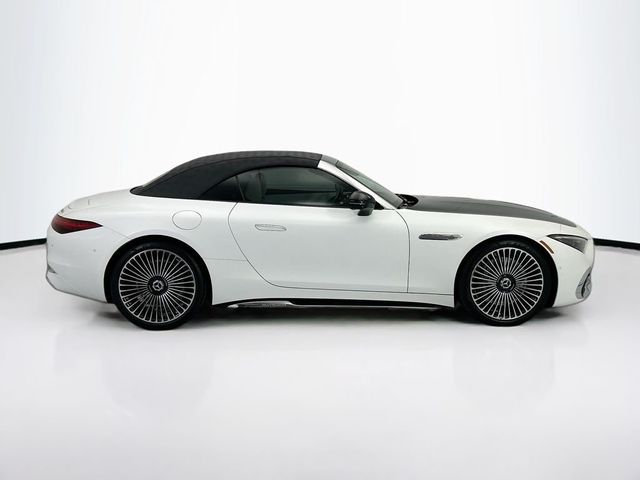 2026 Mercedes-Benz SL Maybach SL 680 Monogram Series Roadster - 23003941 - 11