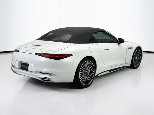 2026 Mercedes-Benz SL Maybach SL 680 Monogram Series Roadster - 23003941 - 12