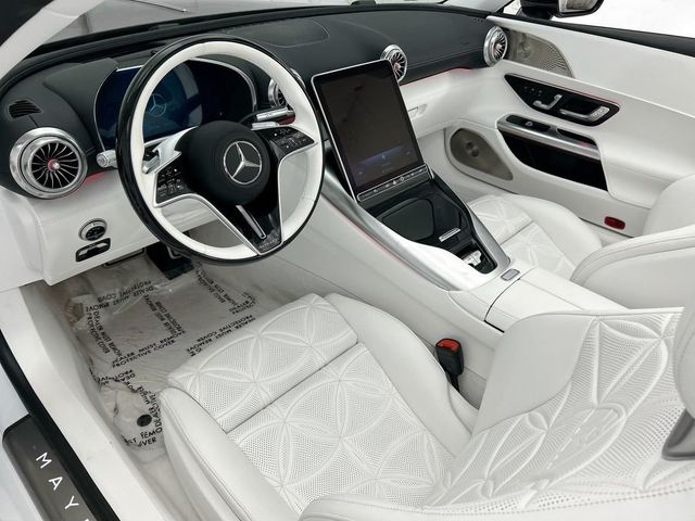 2026 Mercedes-Benz SL Maybach SL 680 Monogram Series Roadster - 23003941 - 17
