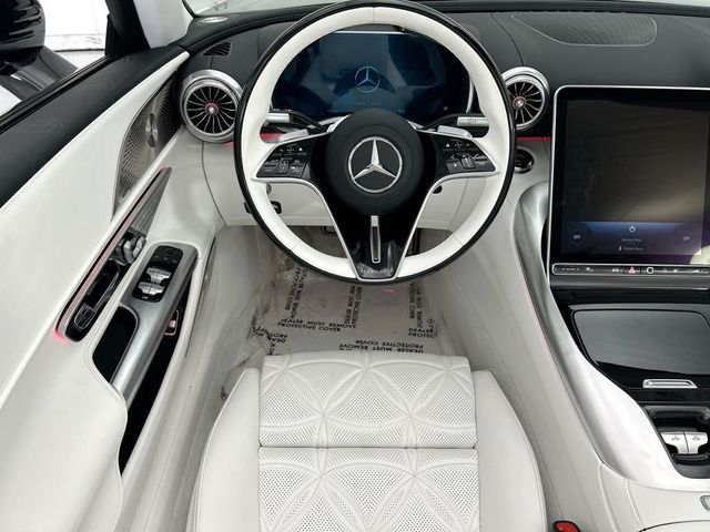 2026 Mercedes-Benz SL Maybach SL 680 Monogram Series Roadster - 23003941 - 18