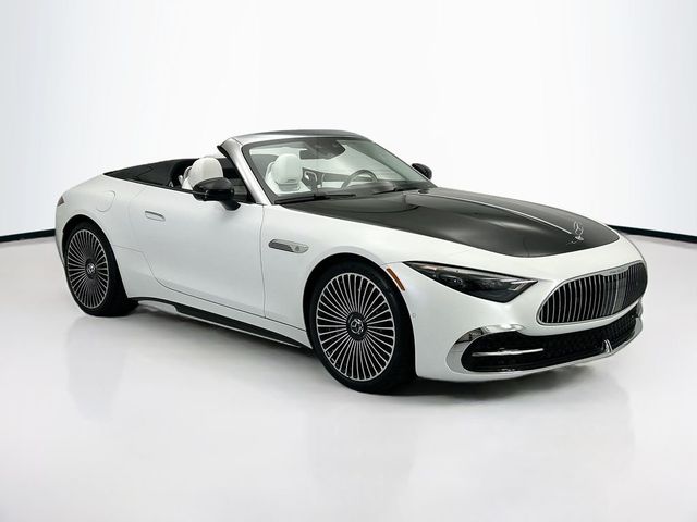 2026 Mercedes-Benz SL Maybach SL 680 Monogram Series Roadster - 23003941 - 2