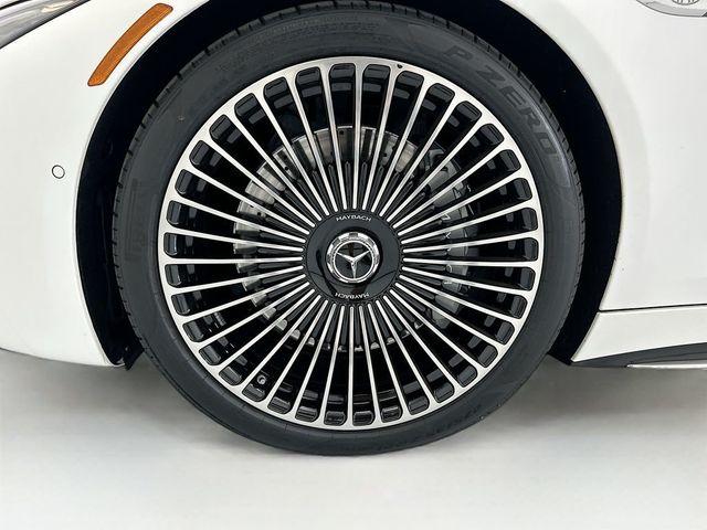 2026 Mercedes-Benz SL Maybach SL 680 Monogram Series Roadster - 23003941 - 32