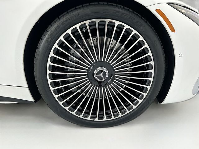 2026 Mercedes-Benz SL Maybach SL 680 Monogram Series Roadster - 23003941 - 34