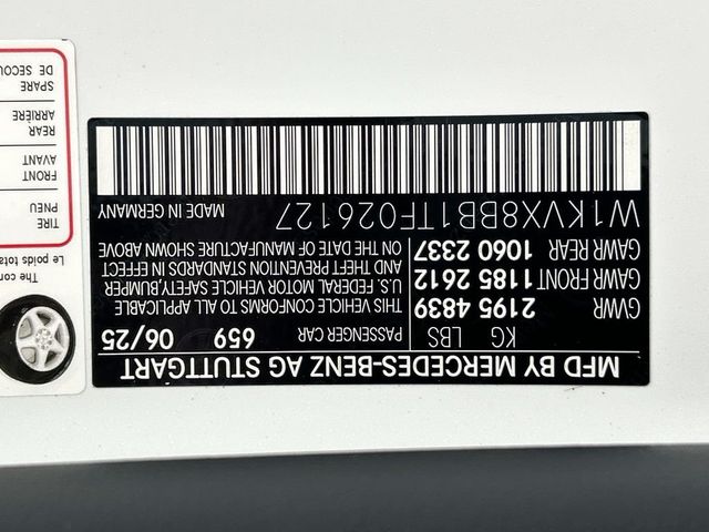 2026 Mercedes-Benz SL Maybach SL 680 Monogram Series Roadster - 23003941 - 37