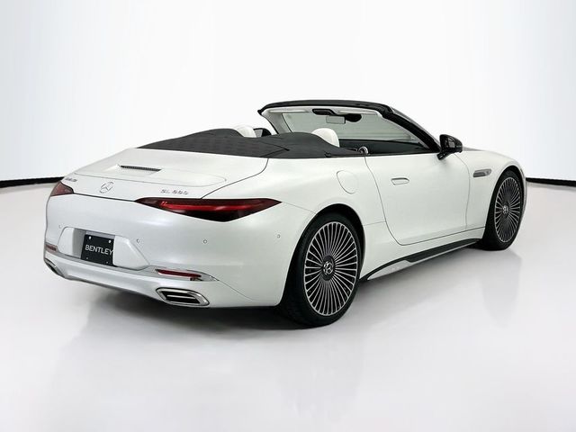 2026 Mercedes-Benz SL Maybach SL 680 Monogram Series Roadster - 23003941 - 4