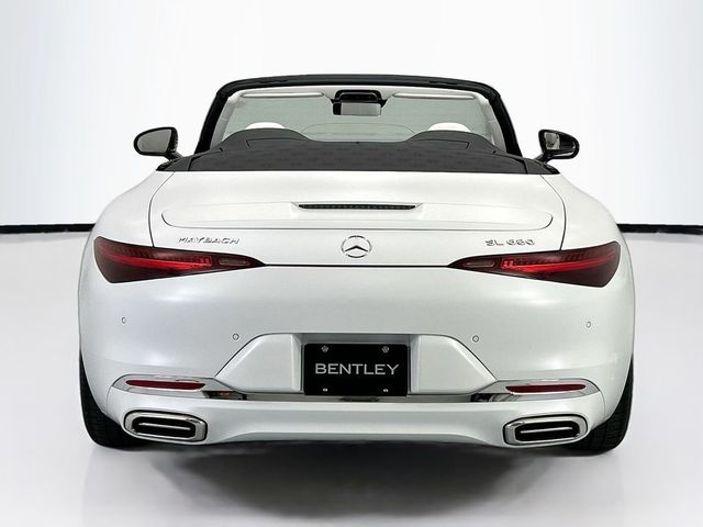 2026 Mercedes-Benz SL Maybach SL 680 Monogram Series Roadster - 23003941 - 5