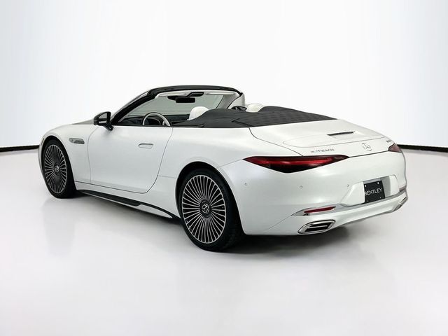 2026 Mercedes-Benz SL Maybach SL 680 Monogram Series Roadster - 23003941 - 6
