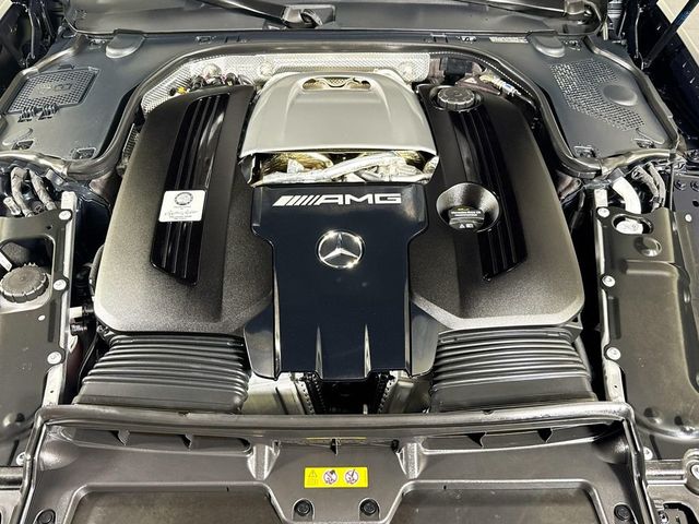 2026 Mercedes-Benz SL-Class SL 55 AMG - 23053349 - 26