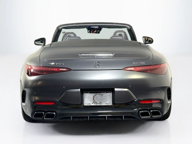 2026 Mercedes-Benz SL-Class SL 55 AMG - 23053349 - 3