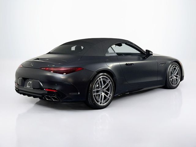 2026 Mercedes-Benz SL-Class SL 55 AMG - 23053349 - 4