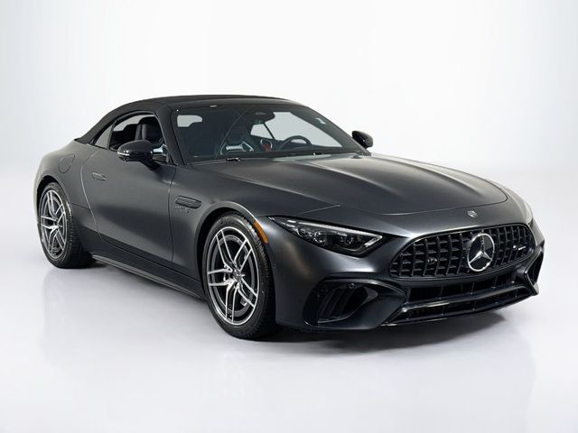 2026 Mercedes-Benz SL-Class SL 55 AMG - 23053349 - 6
