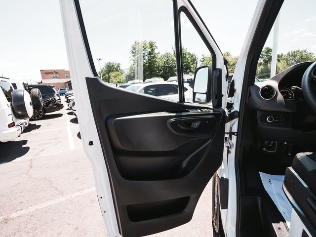 2026 Mercedes-Benz Sprinter 2500 High Roof 4-Cyl Diesel - 23077356 - 9