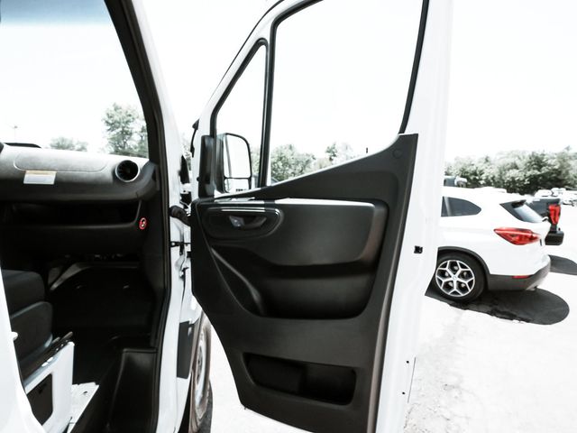 2026 Mercedes-Benz Sprinter 2500 High Roof 4-Cyl Diesel - 23077356 - 11