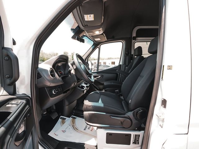 2026 Mercedes-Benz Sprinter 2500 High Roof 4-Cyl Diesel - 23077356 - 13