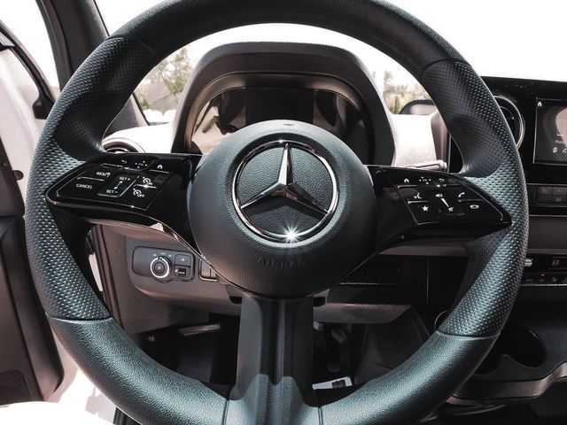 2026 Mercedes-Benz Sprinter 2500 High Roof 4-Cyl Diesel - 23077356 - 16