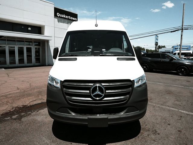 2026 Mercedes-Benz Sprinter 2500 High Roof 4-Cyl Diesel - 23077356 - 1